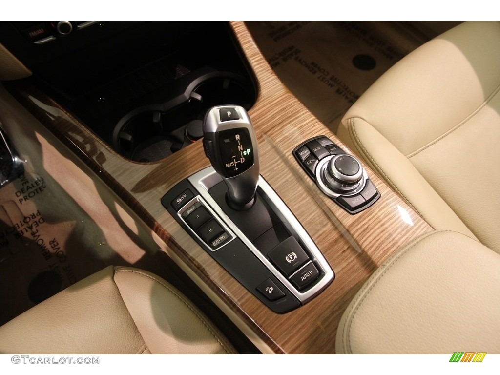 2014 X3 xDrive28i - Sparkling Bronze Metallic / Sand Beige photo #14