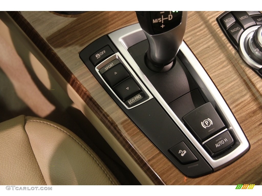 2014 X3 xDrive28i - Sparkling Bronze Metallic / Sand Beige photo #15