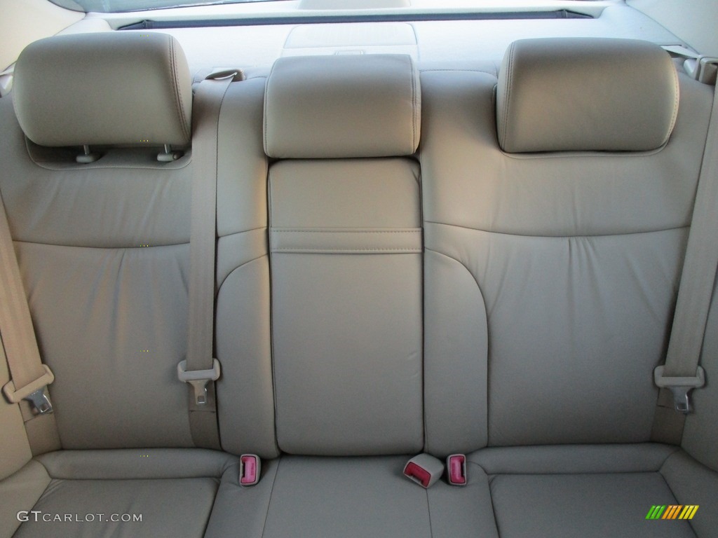 2004 ES 330 - Blue Onyx Pearl / Ivory photo #21