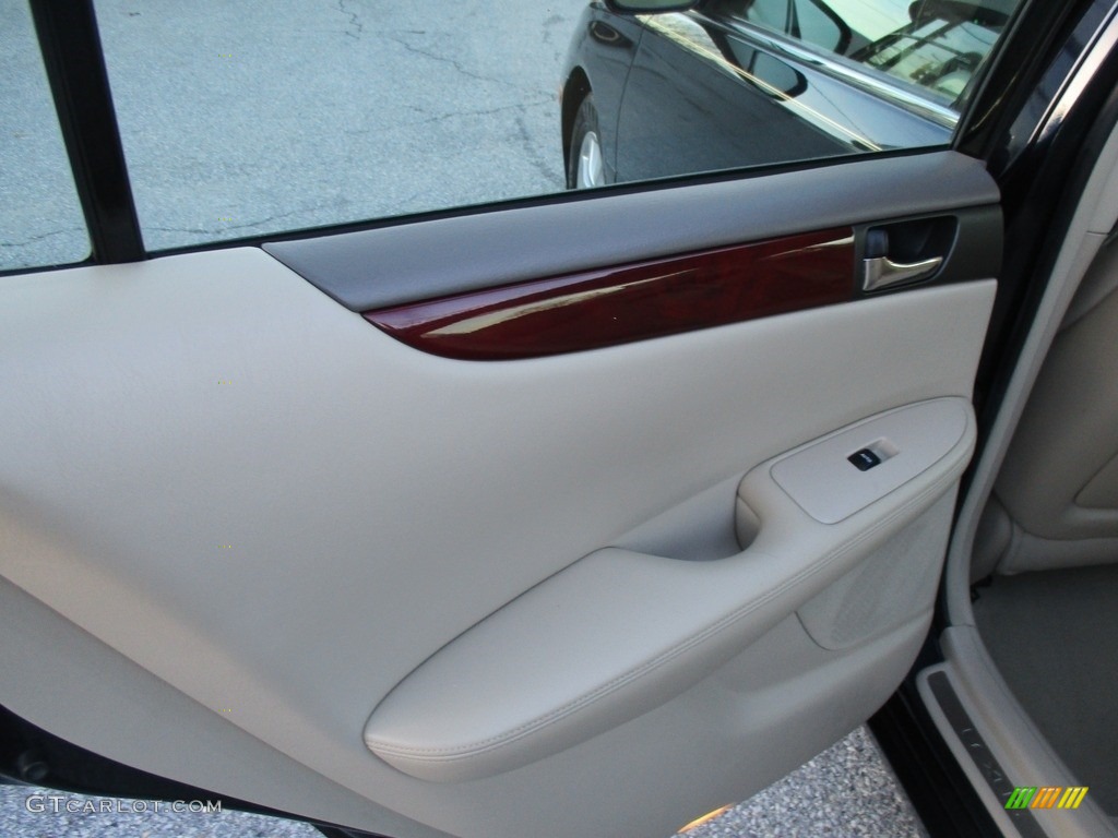 2004 ES 330 - Blue Onyx Pearl / Ivory photo #27