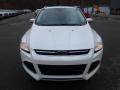 2016 White Platinum Metallic Ford Escape Titanium 4WD  photo #8