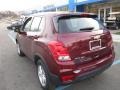 Crimson Metallic - Trax LS AWD Photo No. 4