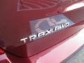 2017 Crimson Metallic Chevrolet Trax LS AWD  photo #5