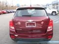 Crimson Metallic - Trax LS AWD Photo No. 6
