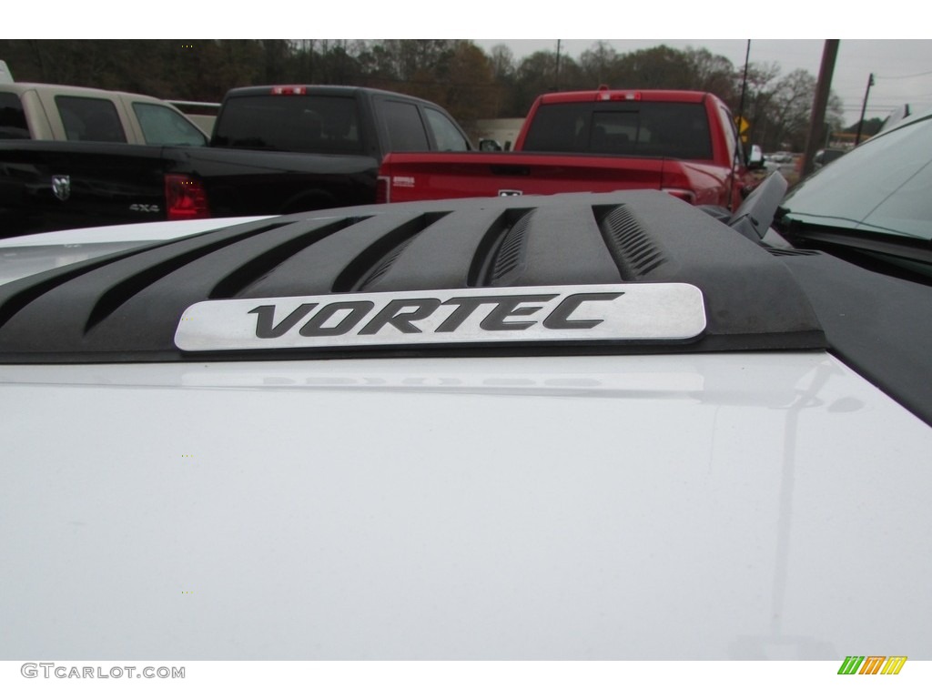 2013 Sierra 2500HD Crew Cab 4x4 - Summit White / Dark Titanium photo #15