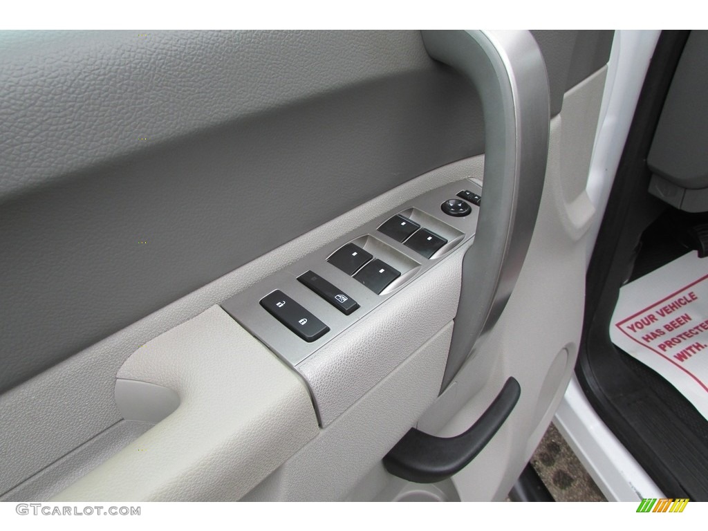 2013 Sierra 2500HD Crew Cab 4x4 - Summit White / Dark Titanium photo #18