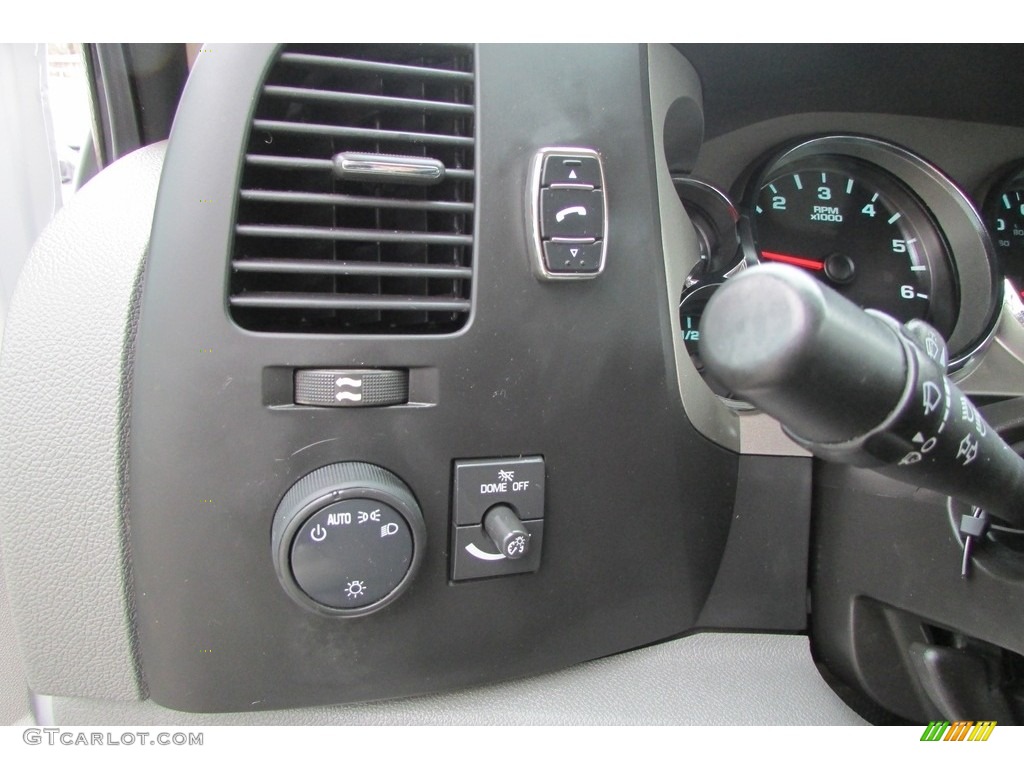 2013 Sierra 2500HD Crew Cab 4x4 - Summit White / Dark Titanium photo #22