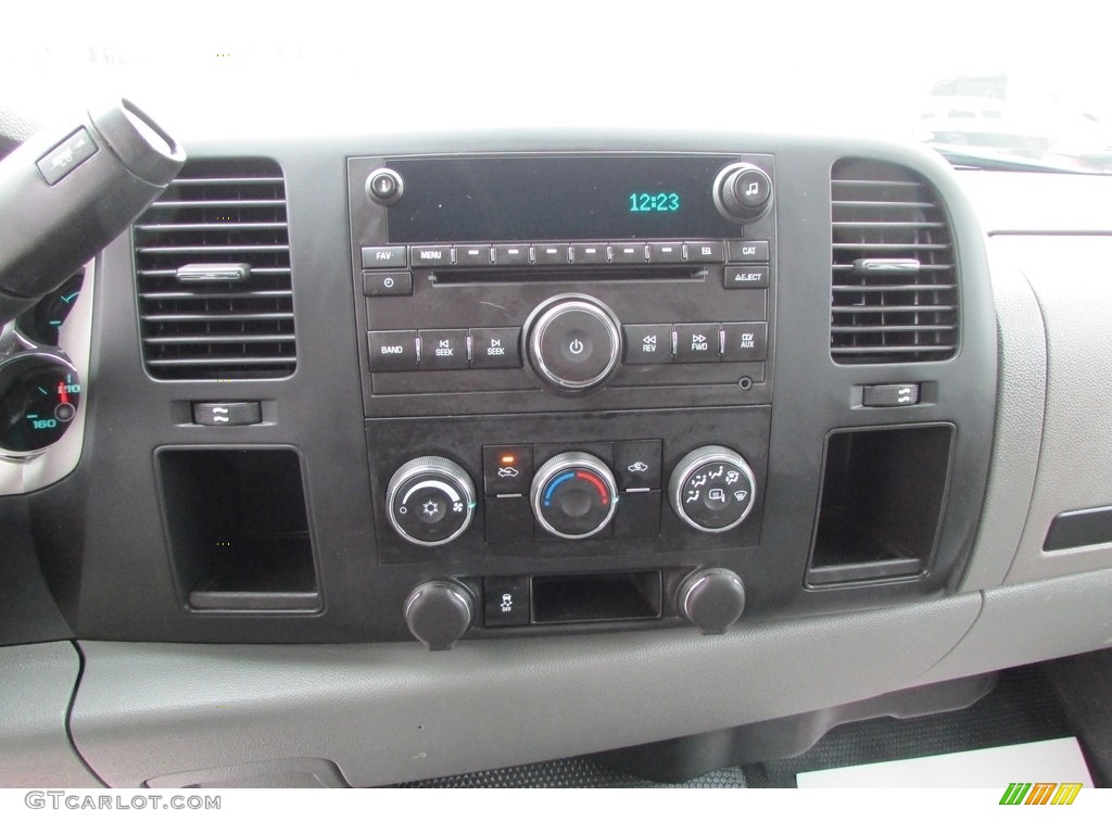 2013 Sierra 2500HD Crew Cab 4x4 - Summit White / Dark Titanium photo #23