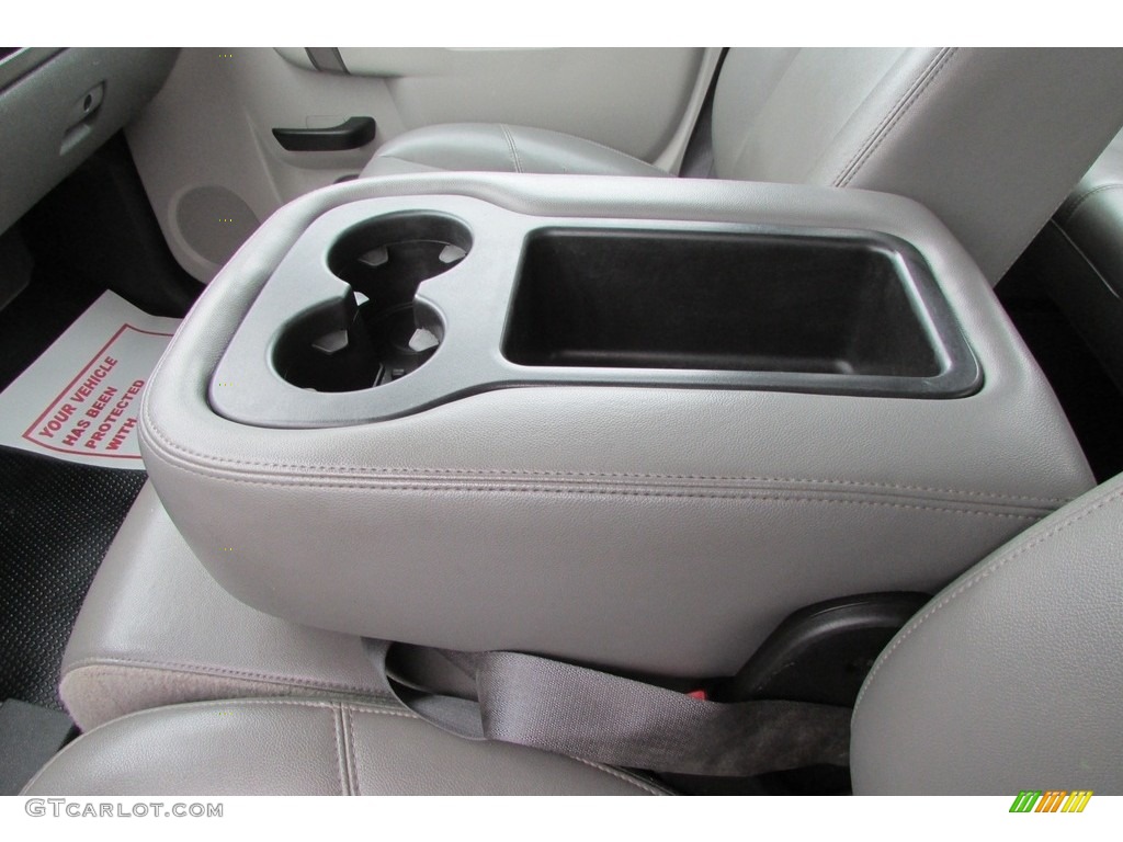 2013 Sierra 2500HD Crew Cab 4x4 - Summit White / Dark Titanium photo #27