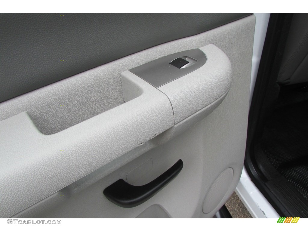 2013 Sierra 2500HD Crew Cab 4x4 - Summit White / Dark Titanium photo #29