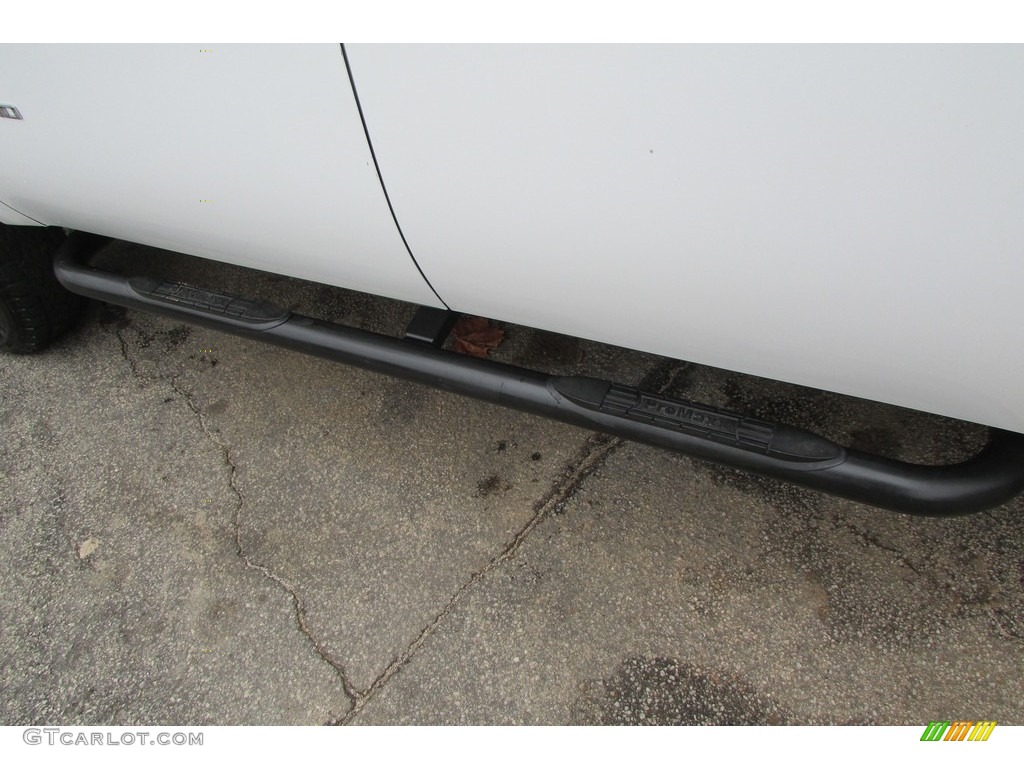 2013 Sierra 2500HD Crew Cab 4x4 - Summit White / Dark Titanium photo #31