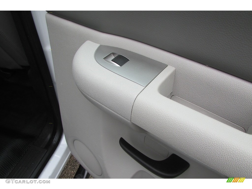 2013 Sierra 2500HD Crew Cab 4x4 - Summit White / Dark Titanium photo #38