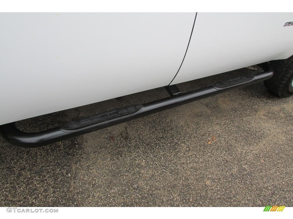 2013 Sierra 2500HD Crew Cab 4x4 - Summit White / Dark Titanium photo #40