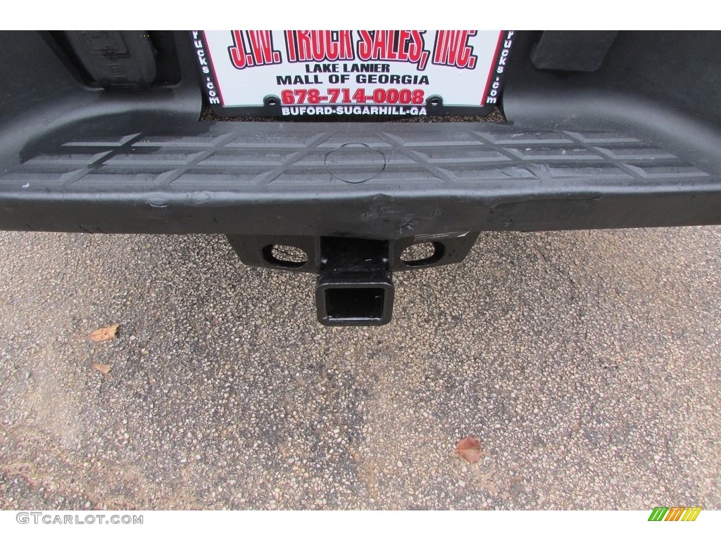 2013 Sierra 2500HD Crew Cab 4x4 - Summit White / Dark Titanium photo #41