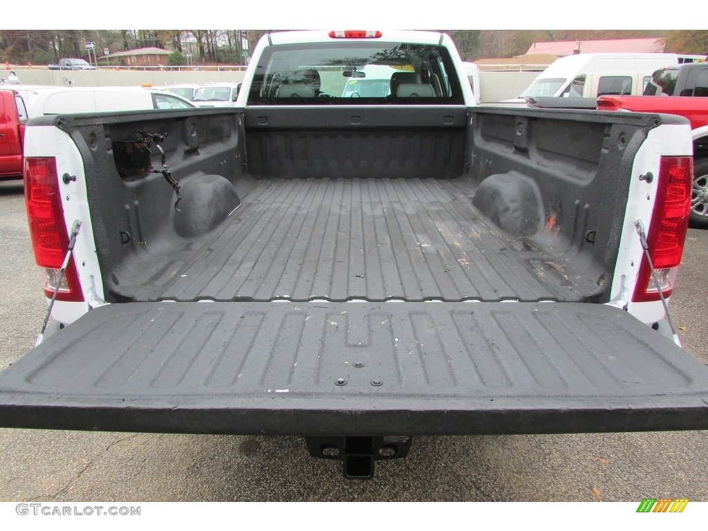 2013 Sierra 2500HD Crew Cab 4x4 - Summit White / Dark Titanium photo #42