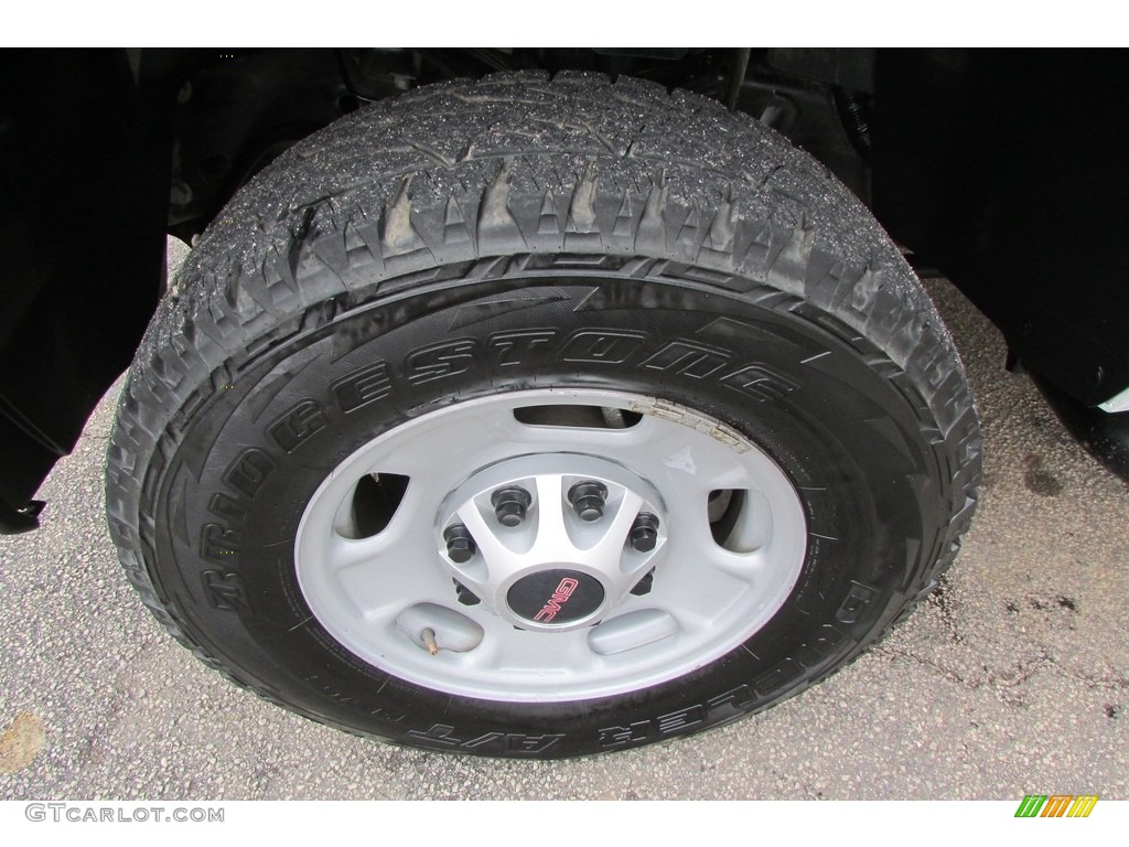 2013 Sierra 2500HD Crew Cab 4x4 - Summit White / Dark Titanium photo #43