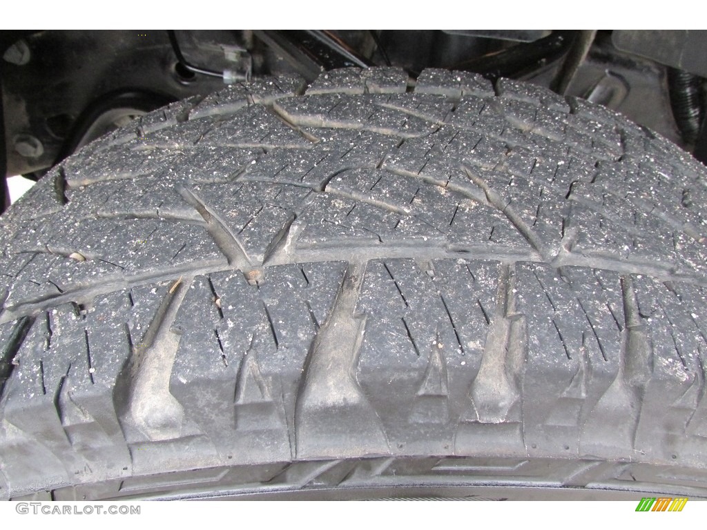 2013 Sierra 2500HD Crew Cab 4x4 - Summit White / Dark Titanium photo #44