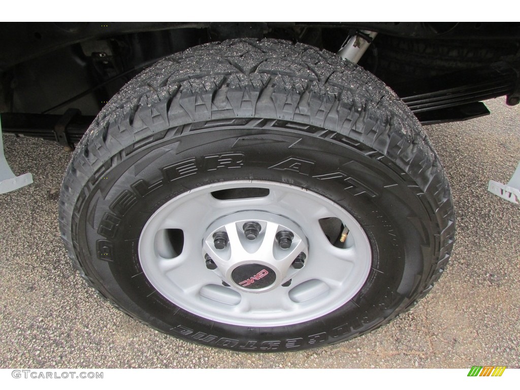 2013 Sierra 2500HD Crew Cab 4x4 - Summit White / Dark Titanium photo #49