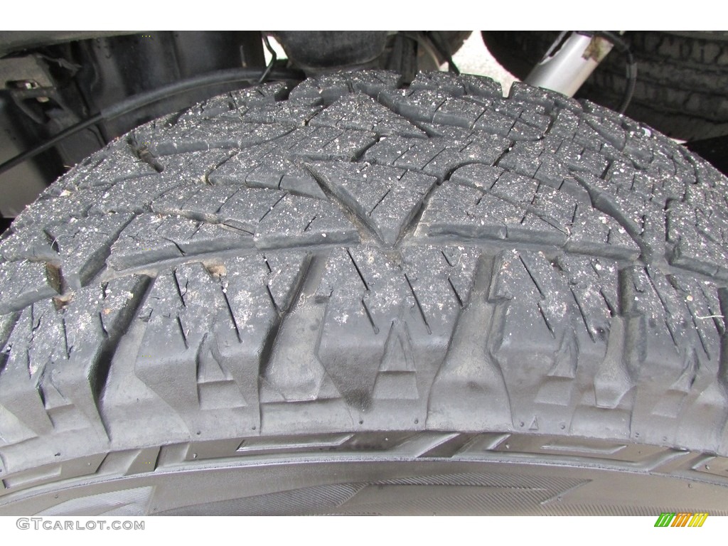 2013 Sierra 2500HD Crew Cab 4x4 - Summit White / Dark Titanium photo #50