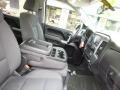 2016 Summit White Chevrolet Silverado 2500HD LT Crew Cab 4x4  photo #6