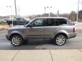 2008 Stornoway Grey Metallic Land Rover Range Rover Sport Supercharged  photo #7