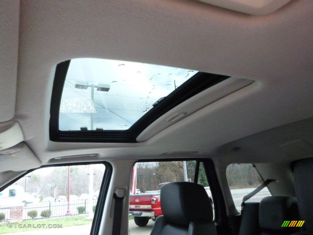 2008 Range Rover Sport Supercharged - Stornoway Grey Metallic / Ebony Black photo #13