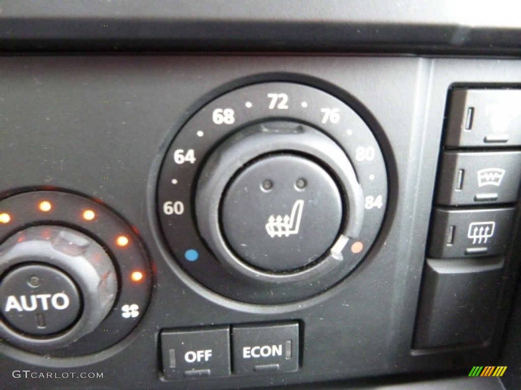 2008 Range Rover Sport Supercharged - Stornoway Grey Metallic / Ebony Black photo #20