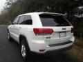 2017 Bright White Jeep Grand Cherokee Laredo 4x4  photo #8