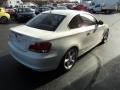 2011 Alpine White BMW 1 Series 128i Coupe  photo #4