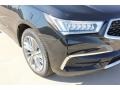 Crystal Black Pearl - MDX Technology SH-AWD Photo No. 10