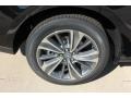 2017 Crystal Black Pearl Acura MDX Technology SH-AWD  photo #12