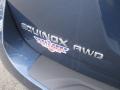 2017 Patriot Blue Metallic Chevrolet Equinox LT AWD  photo #7