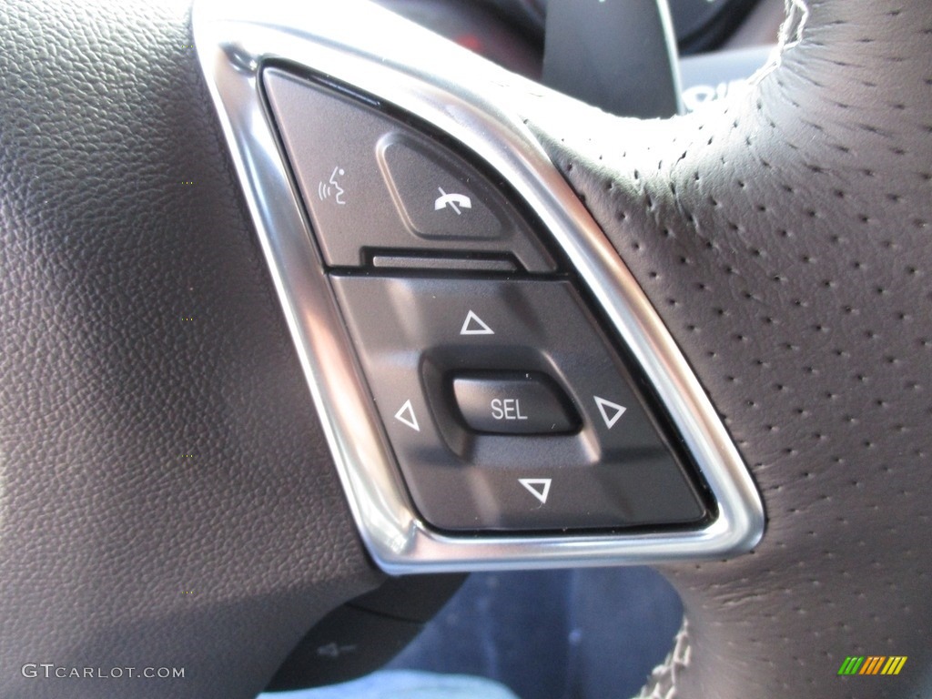 2017 Chevrolet Camaro SS Coupe Controls Photo #117381487