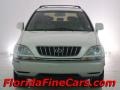 2001 White Gold Crystal Lexus RX 300  photo #5