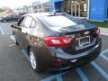 Graphite Metallic - Cruze LT Photo No. 4