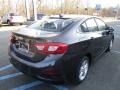 Graphite Metallic - Cruze LT Photo No. 6