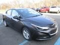 Graphite Metallic - Cruze LT Photo No. 8