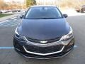 Graphite Metallic - Cruze LT Photo No. 9