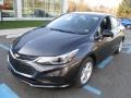 Graphite Metallic - Cruze LT Photo No. 10