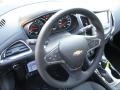 Graphite Metallic - Cruze LT Photo No. 14