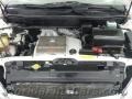 2001 White Gold Crystal Lexus RX 300  photo #9
