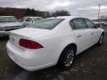 2007 White Opal Buick Lucerne CXL  photo #7