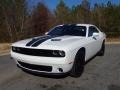 2017 White Knuckle Dodge Challenger SXT  photo #2