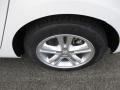 Summit White - Cruze LT Photo No. 3