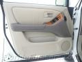 2001 White Gold Crystal Lexus RX 300  photo #11