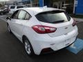 Summit White - Cruze LT Photo No. 4