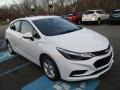 Summit White - Cruze LT Photo No. 8