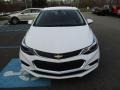 Summit White - Cruze LT Photo No. 9