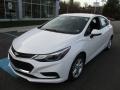 Summit White - Cruze LT Photo No. 10