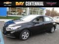 Mosaic Black Metallic - Cruze LS Photo No. 1